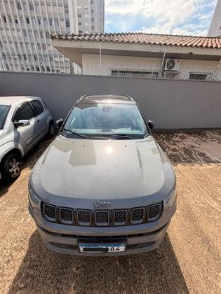 JEEP COMPASS 1.3 T270 TURBO FLEX S AT6